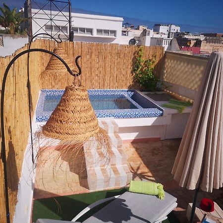 Riad Louane Rabat Exterior photo