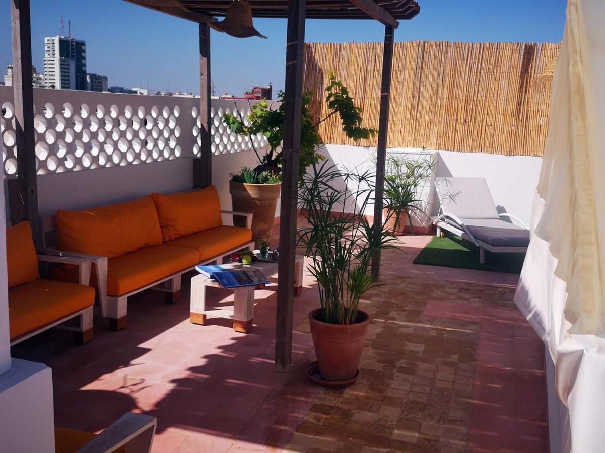 Riad Louane Rabat Exterior photo