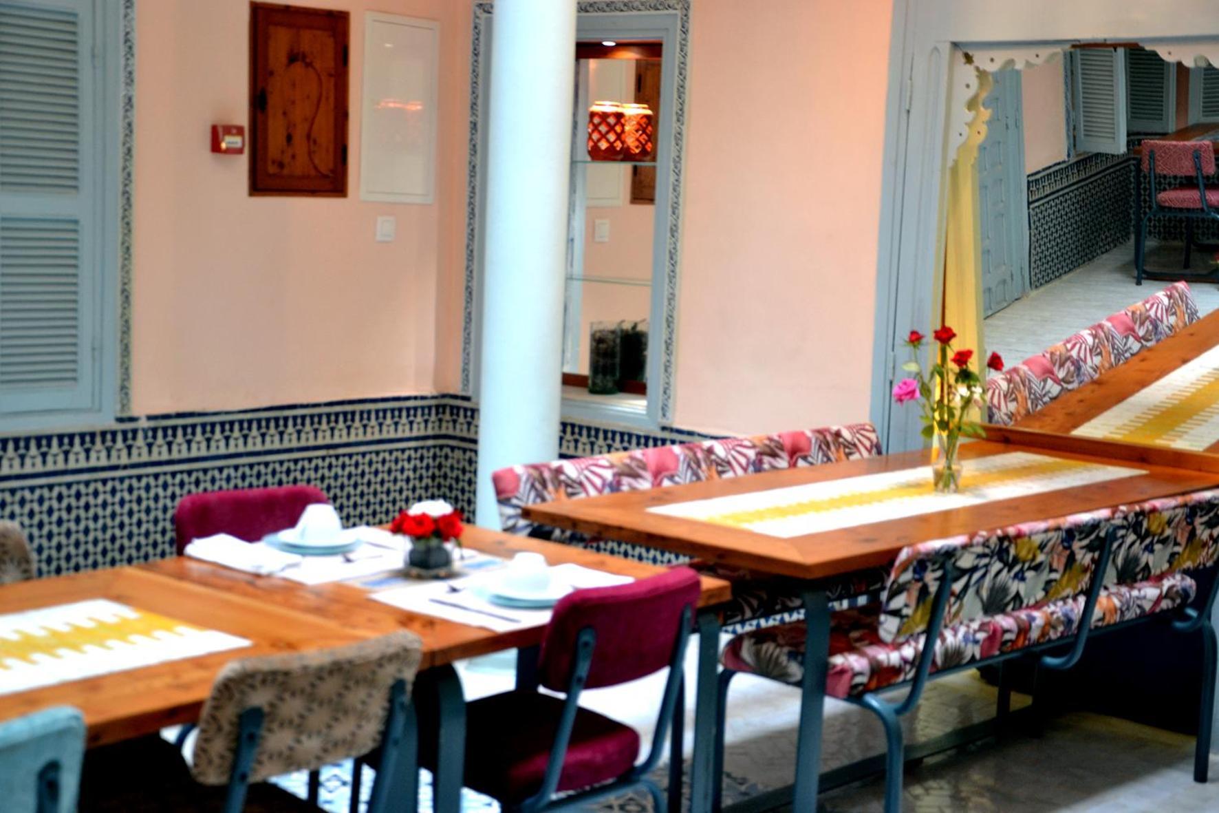 Riad Louane Rabat Exterior photo