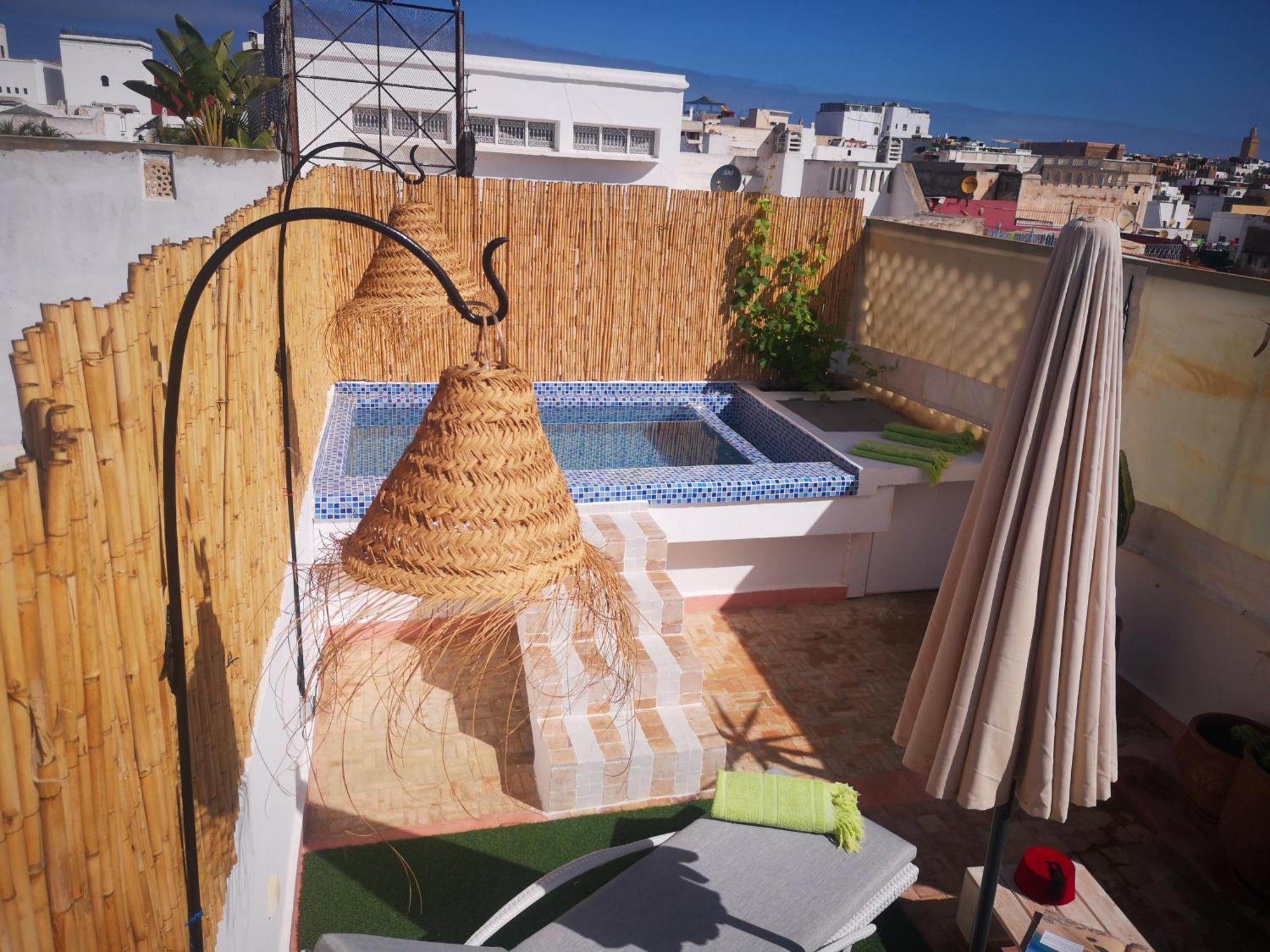 Riad Louane Rabat Exterior photo