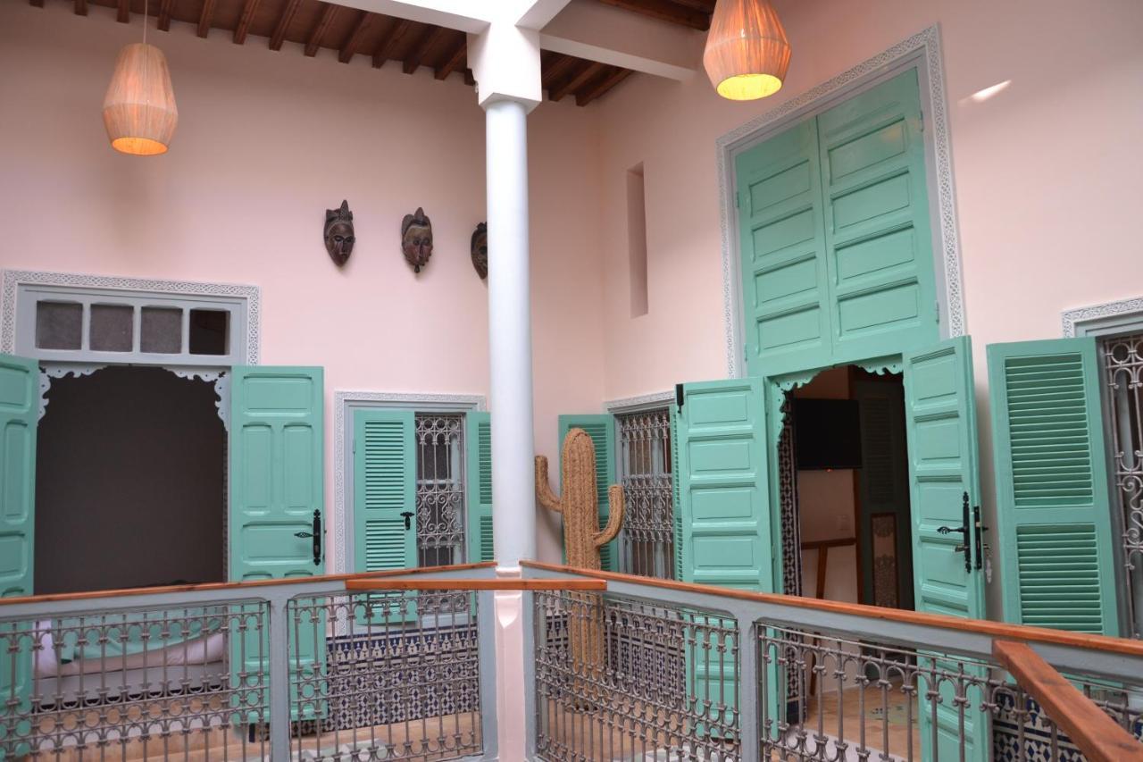 Riad Louane Rabat Exterior photo