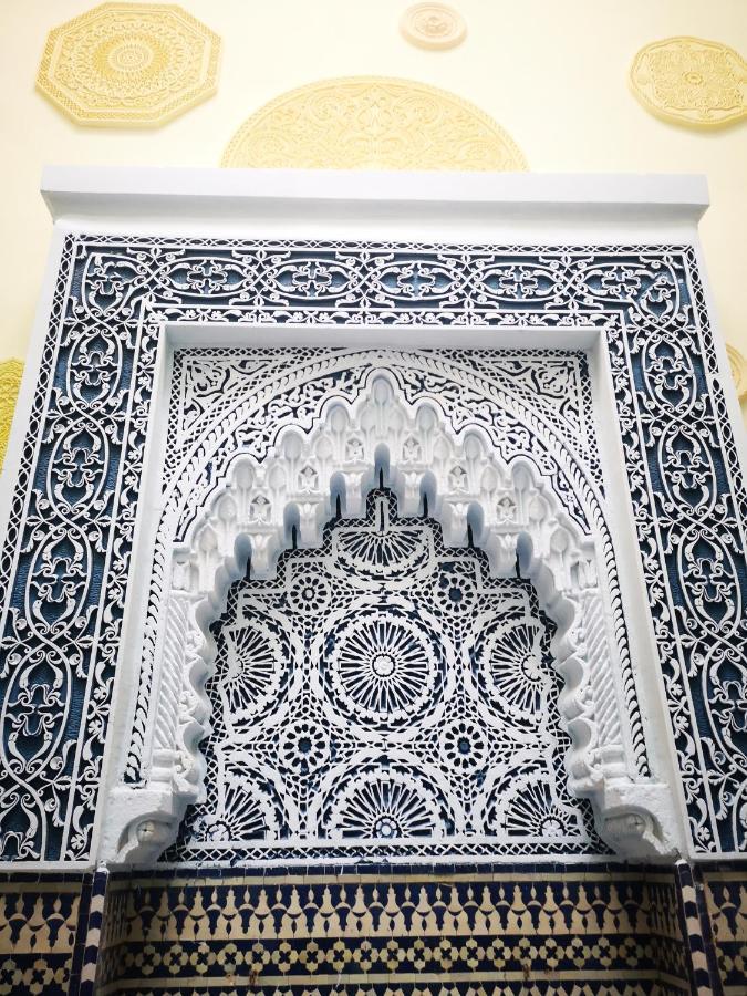 Riad Louane Rabat Exterior photo