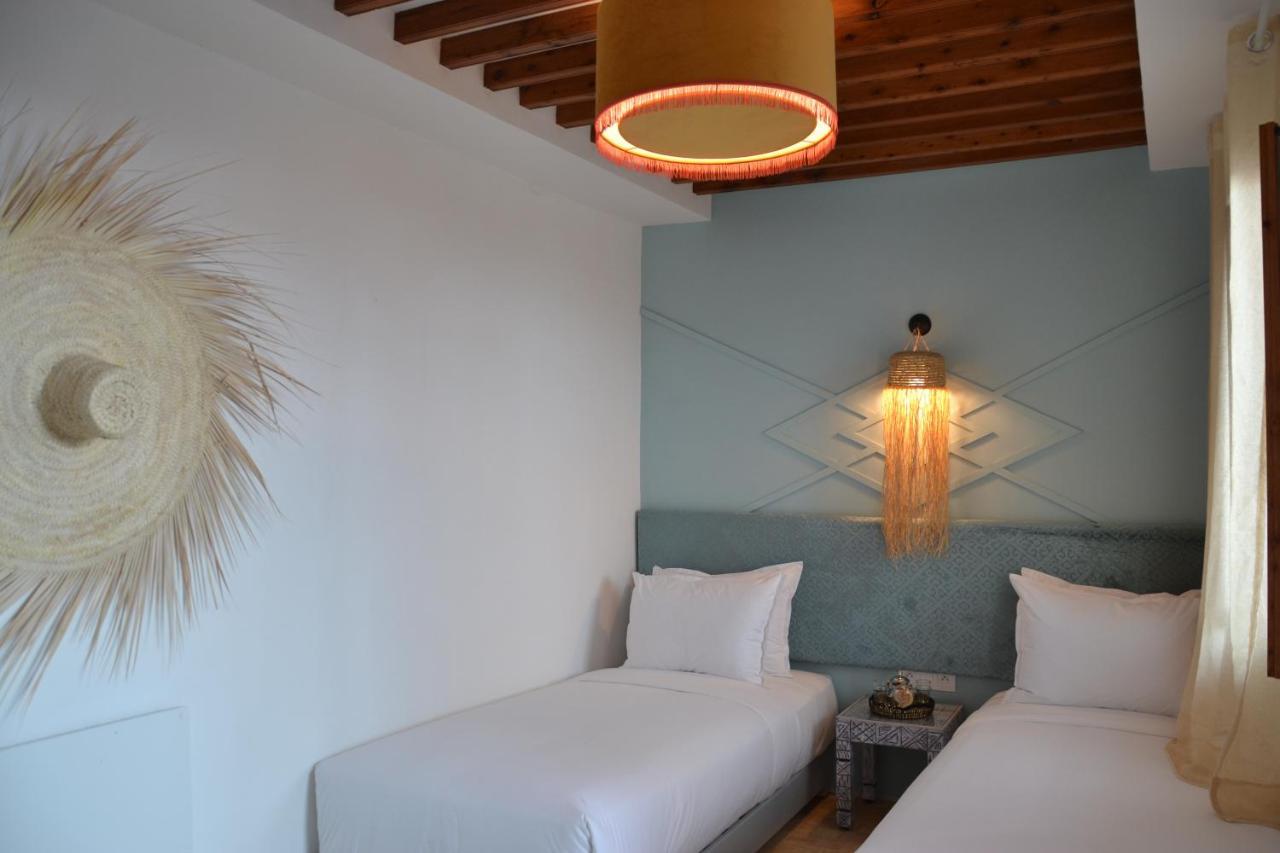 Riad Louane Rabat Exterior photo
