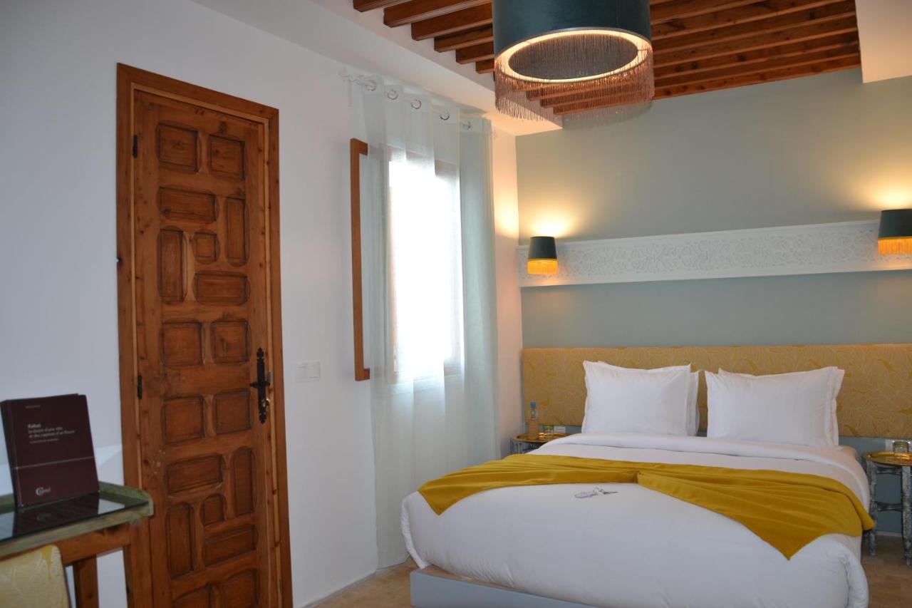 Riad Louane Rabat Exterior photo
